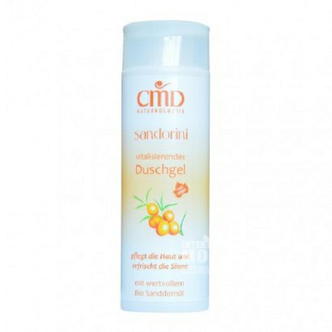 CMD 독일유기바다갈매나무속비듬방지샴푸해외버전