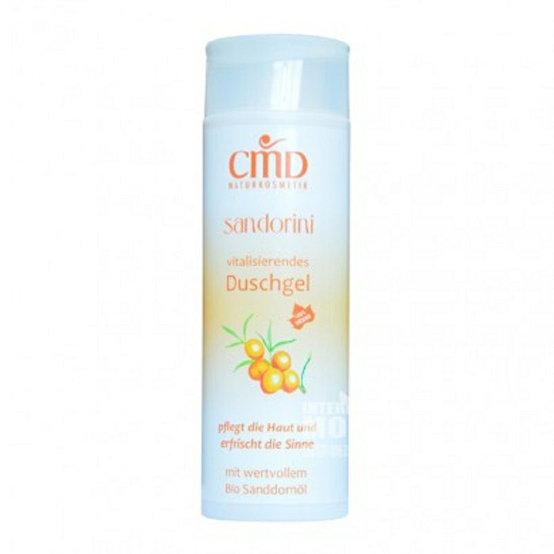 CMD 독일유기바다갈매나무속비듬방지샴푸해외버전