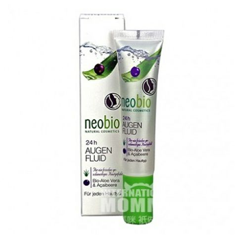 Neobio 독일천연유기농알로에에센스보습주름방지아이크림 15ml...