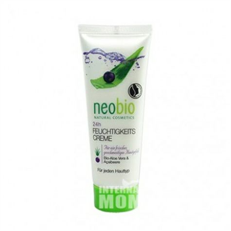 Neobio 독일베리 24 시간보습크림 50ml 해외버전