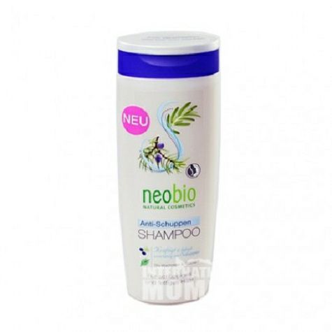 Neobio 독일코카인 + 화수샴푸 250ml 해외판