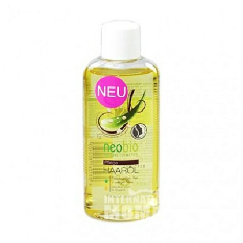 Neobio 독일 Aloe Vera 헤어컨디셔너 75ml 해외버...