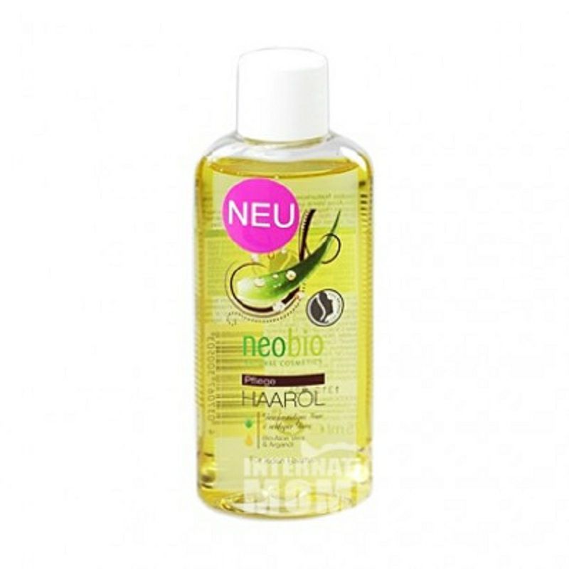 Neobio 독일 Aloe Vera 헤어컨디셔너 75ml 해외버전