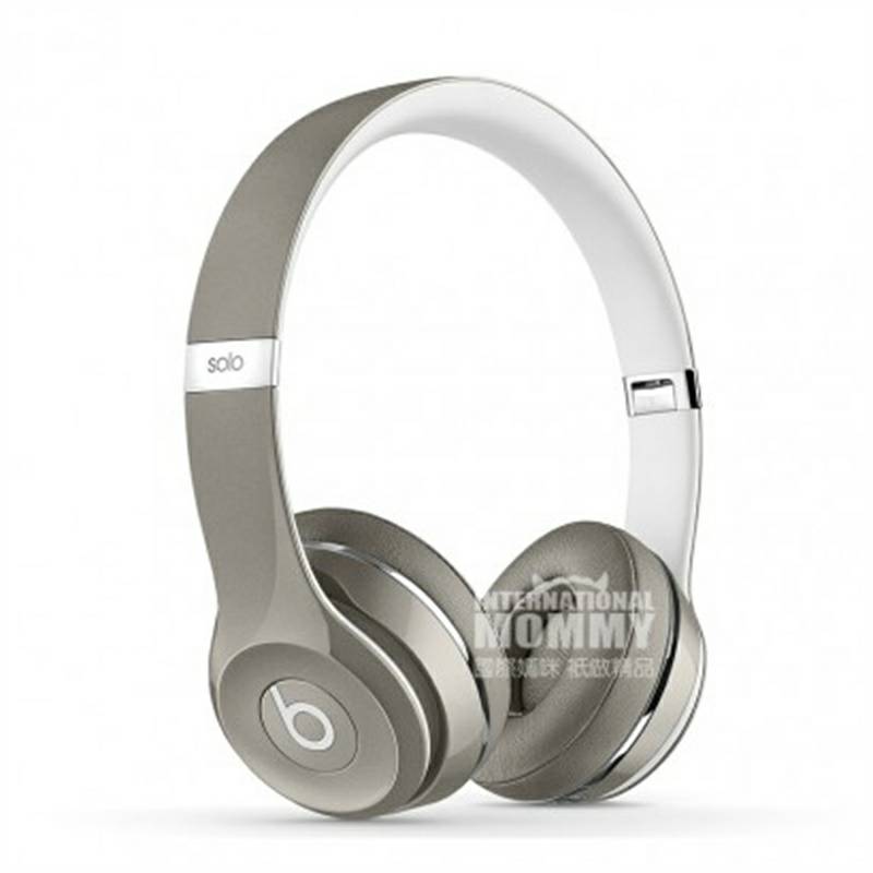 Beats미국solo2 Luxe Edition 헤드폰호화판해외판