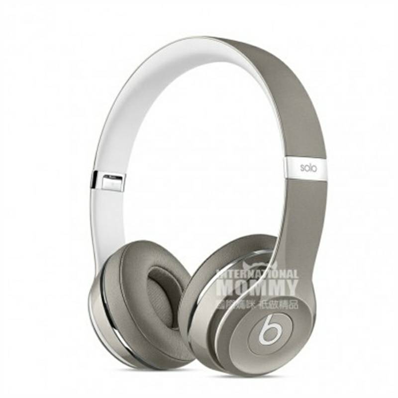 Beats미국solo2 Luxe Edition 헤드폰호화판해외판