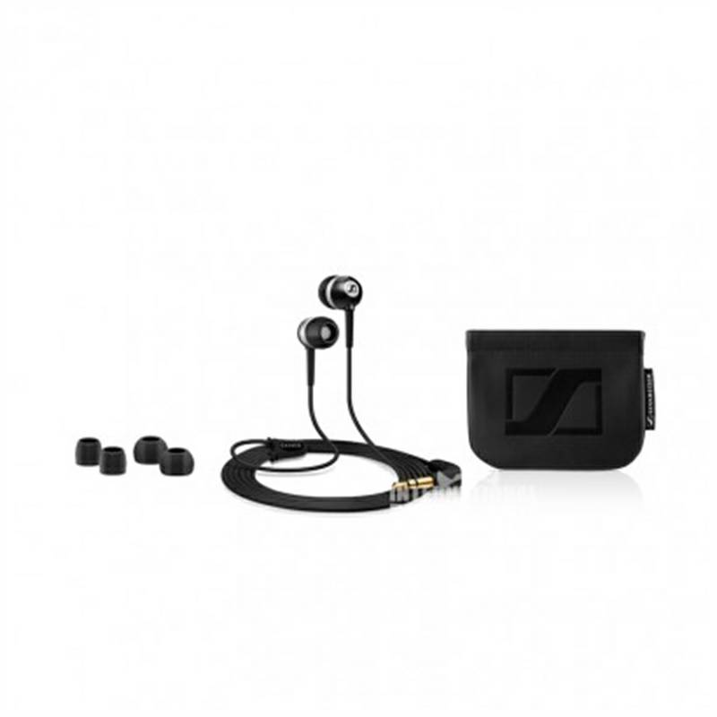 SENNHEISER 독일 CX300II 인이어헤드폰해외버전