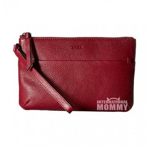 Ecco 덴마크어여성용쿨그레인드손목가방해외버전