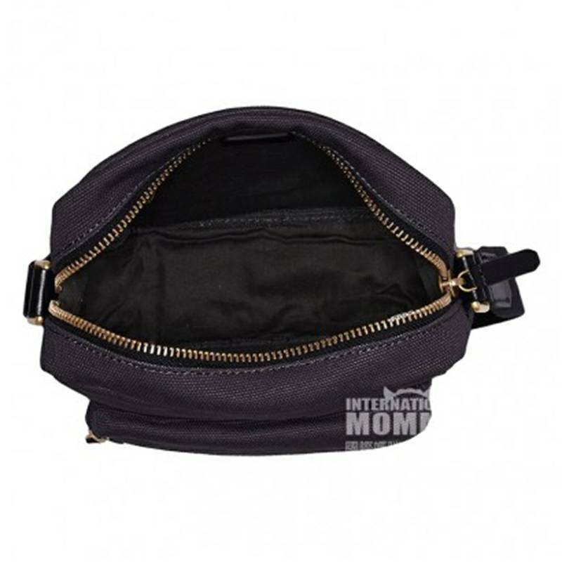 Ecco 덴마크남성이디캔버스크로스백해외버전