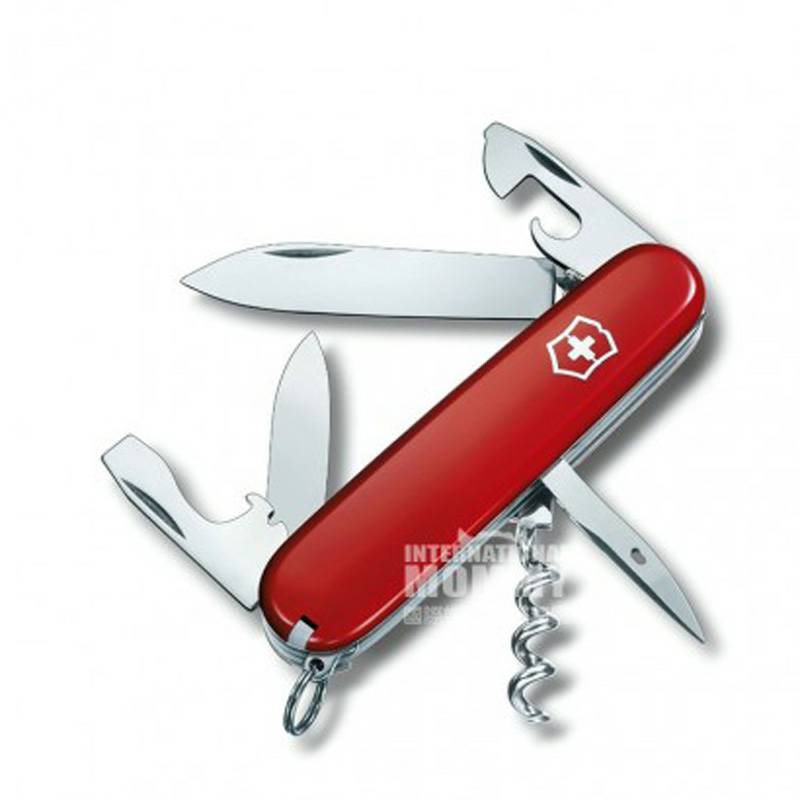 VICTORINOX 스위스다기능세이버스파르타해외판