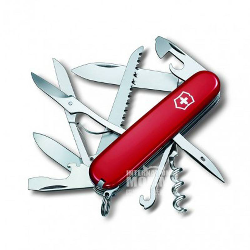 VICTORINOX 스위스다기능세이버어반헌터해외판