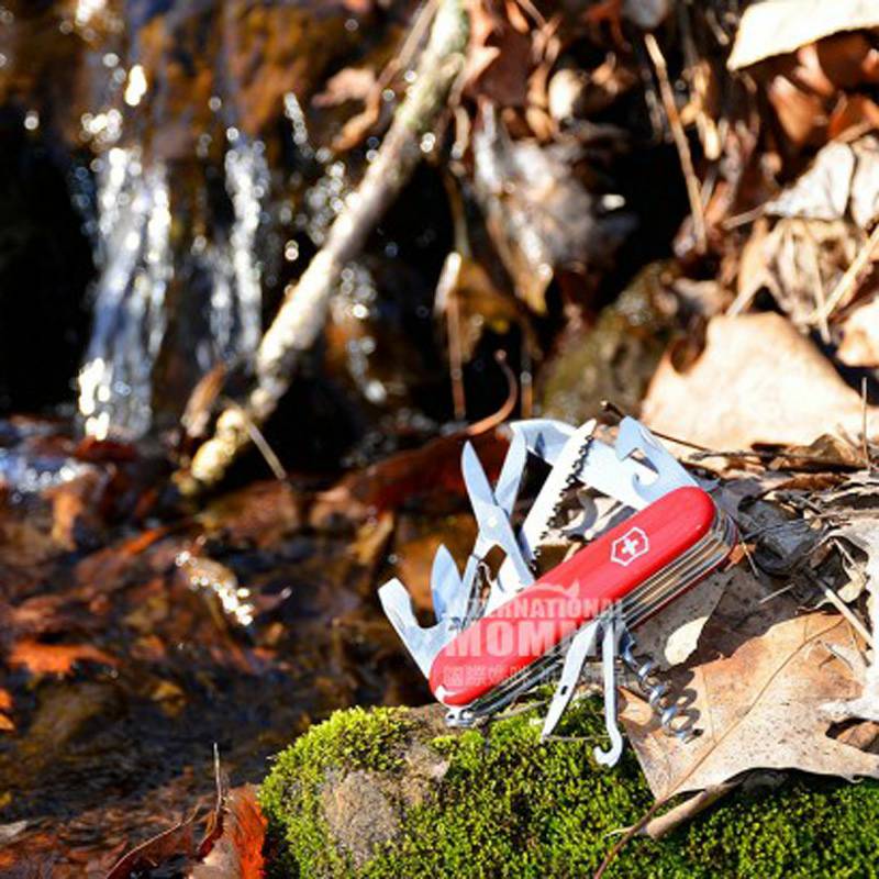 VICTORINOX 스위스다기능세이버어반헌터해외판