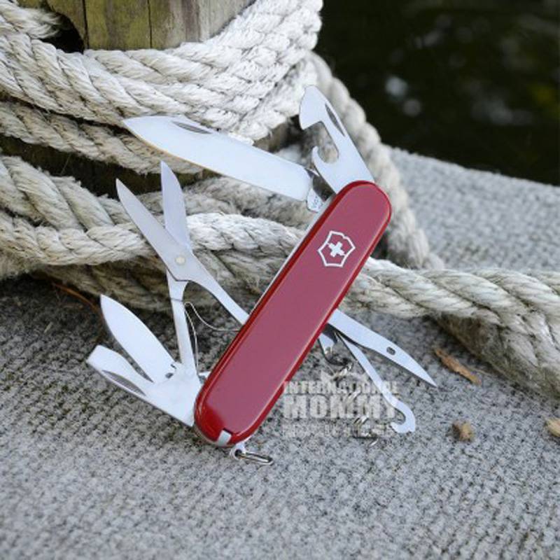 VICTORINOX 스위스다기능세이버어반헌터해외판
