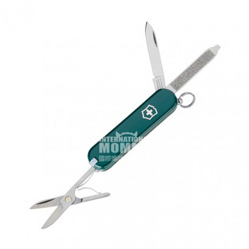 VICTORINOX 스위스다기능세이버모델해외버전