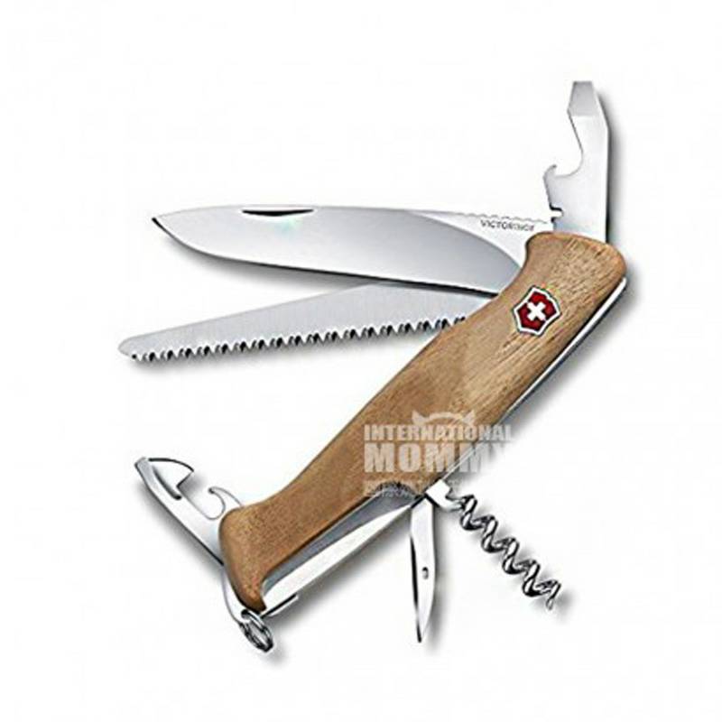 VICTORINOX 스위스다기능세이버 New Knight-Log 55 해외판