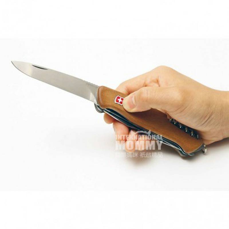 VICTORINOX 스위스다기능세이버 New Knight-Log 55 해외판