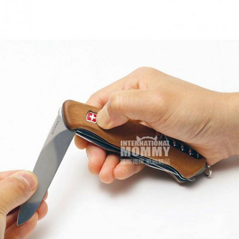 VICTORINOX 스위스다기능세이버 New Knight-Log 55 해외판