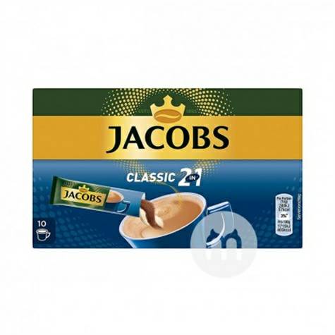 JACOBS 독일 2-in-1 인스턴트커피해외판