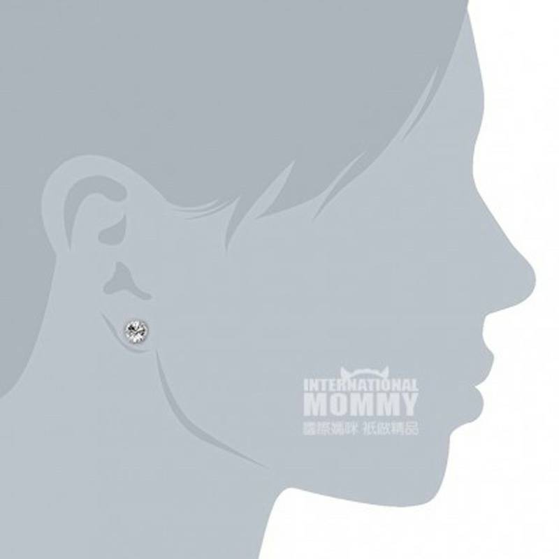 SWAROVSKI 오스트리아크리스탈이어링해외판