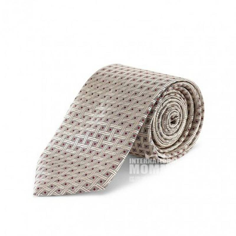 MAILANDO 독일남성스카프,넥타이및손수건해외버전전용선물상자