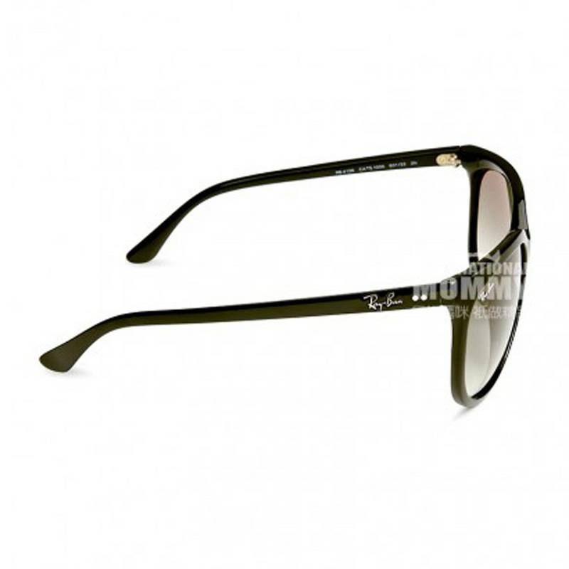 Ray•Ban 미국여사트렌디한고양이눈검은색프레임선글라스해외판