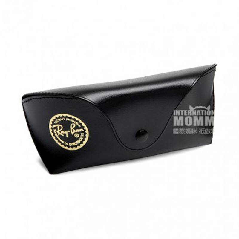 Ray•Ban 미국여사트렌디한고양이눈검은색프레임선글라스해외판