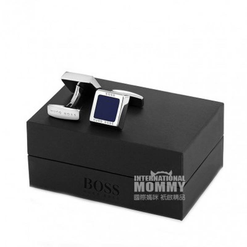 HUGO BOSS 독일프란치스코블루커프스단추해외판