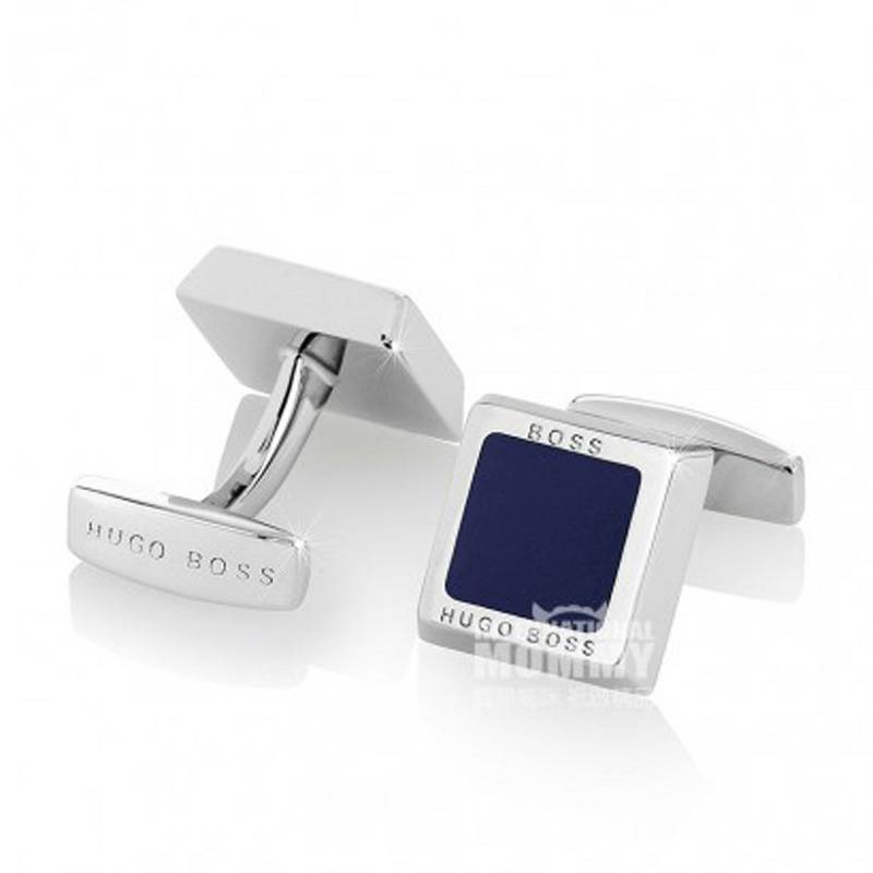HUGO BOSS 독일프란치스코블루커프스단추해외판