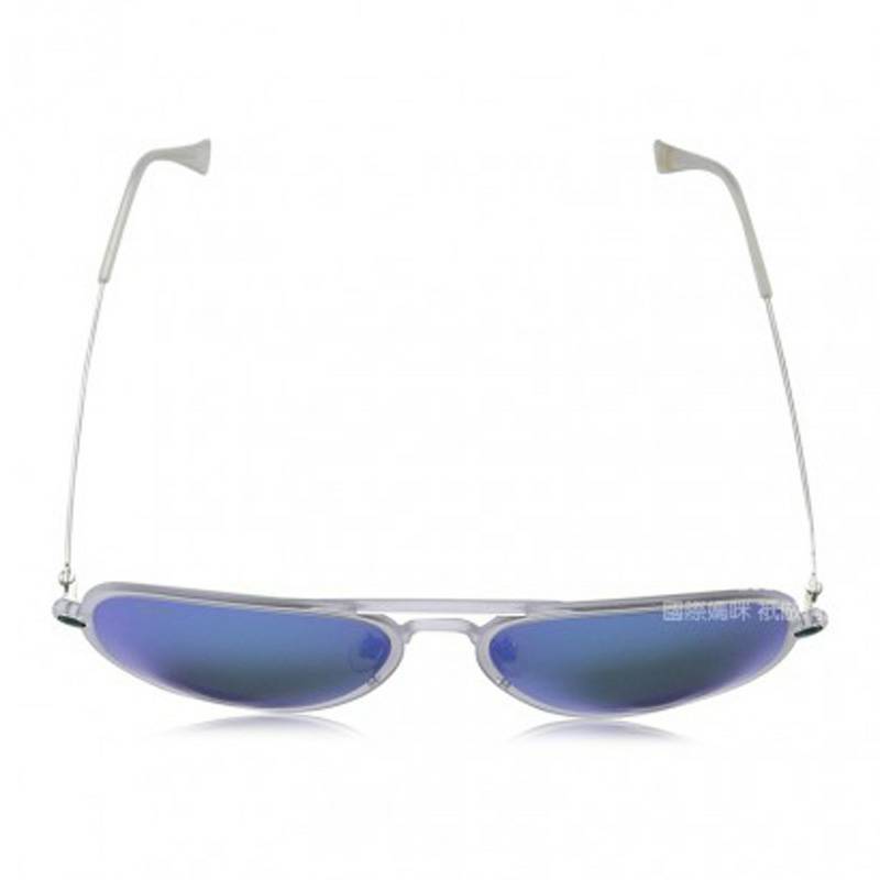 Ray•Ban 미국남성용초경량투명반사선글라스해외판