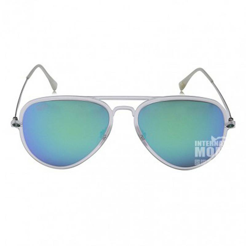 Ray•Ban 미국남성용초경량투명반사선글라스해외판