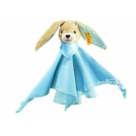 Steiff 독일아기토끼자는수건해외버전