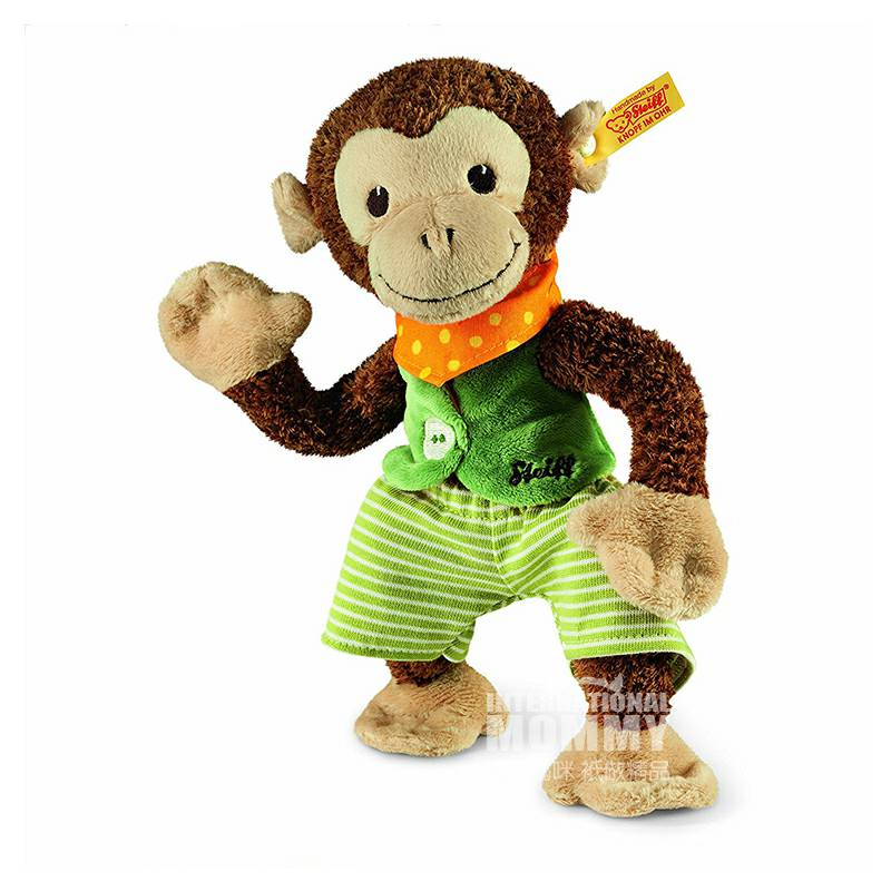 Steiff 독일아기위안원숭이인형해외버전