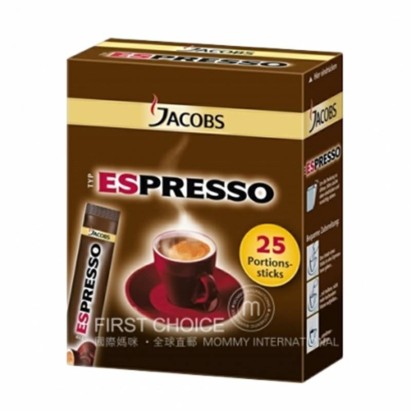 JACOBS 독일무설탕인스턴트블랙커피해외판