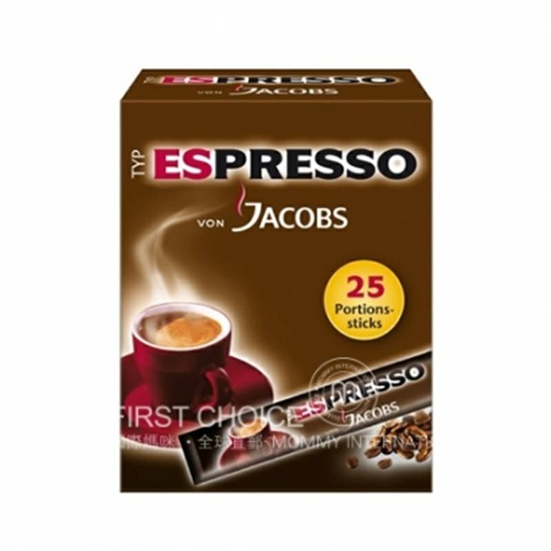 JACOBS 독일무설탕인스턴트블랙커피해외판