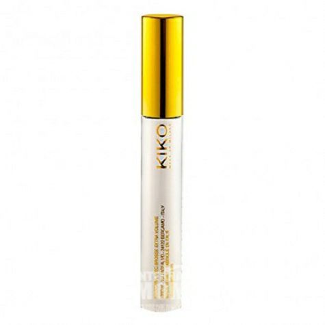 KIKO 이탈리안블랙두껍고풀마스카라해외버전