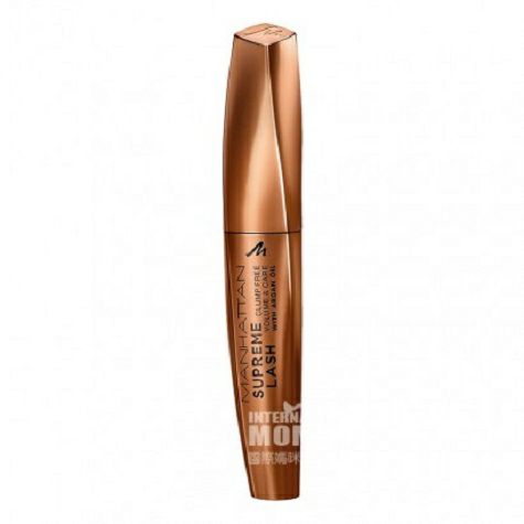 MANHATTAN 독일최고,굵고고급스러운마스카라해외버전