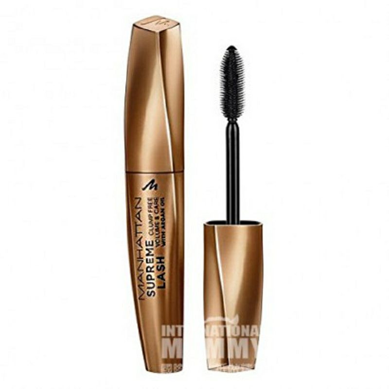 MANHATTAN 독일최고,굵고고급스러운마스카라해외버전