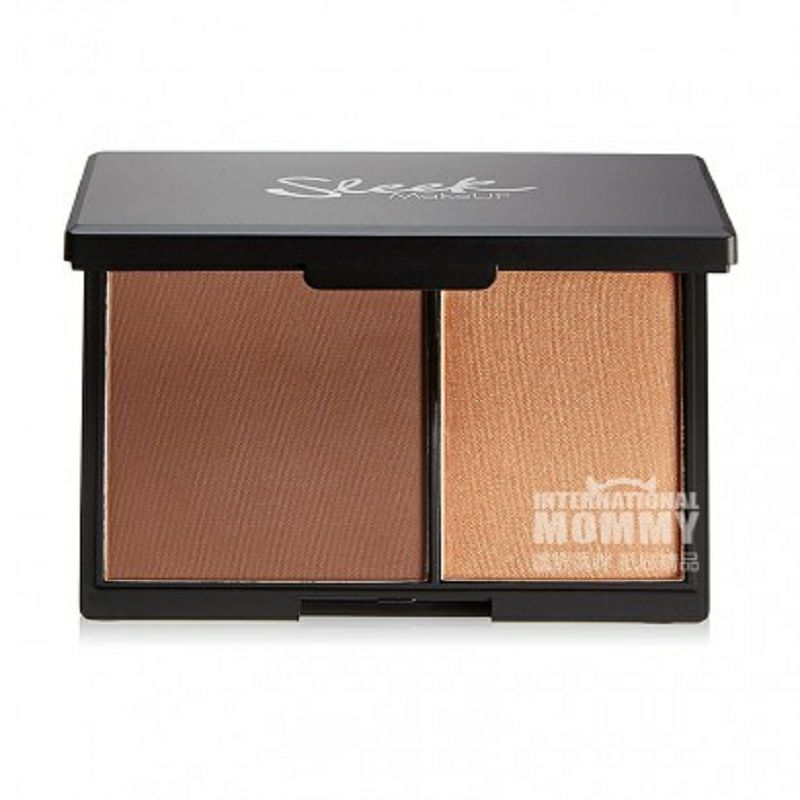 Sleek 영국투톤섀도우하이라이트복구디스크해외판