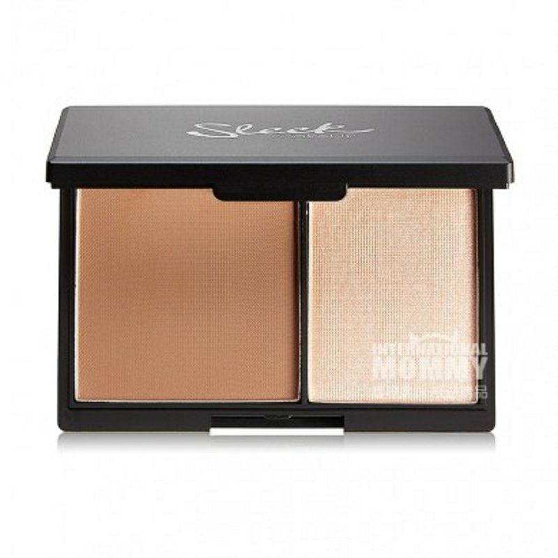 Sleek 영국투톤섀도우하이라이트복구디스크해외판