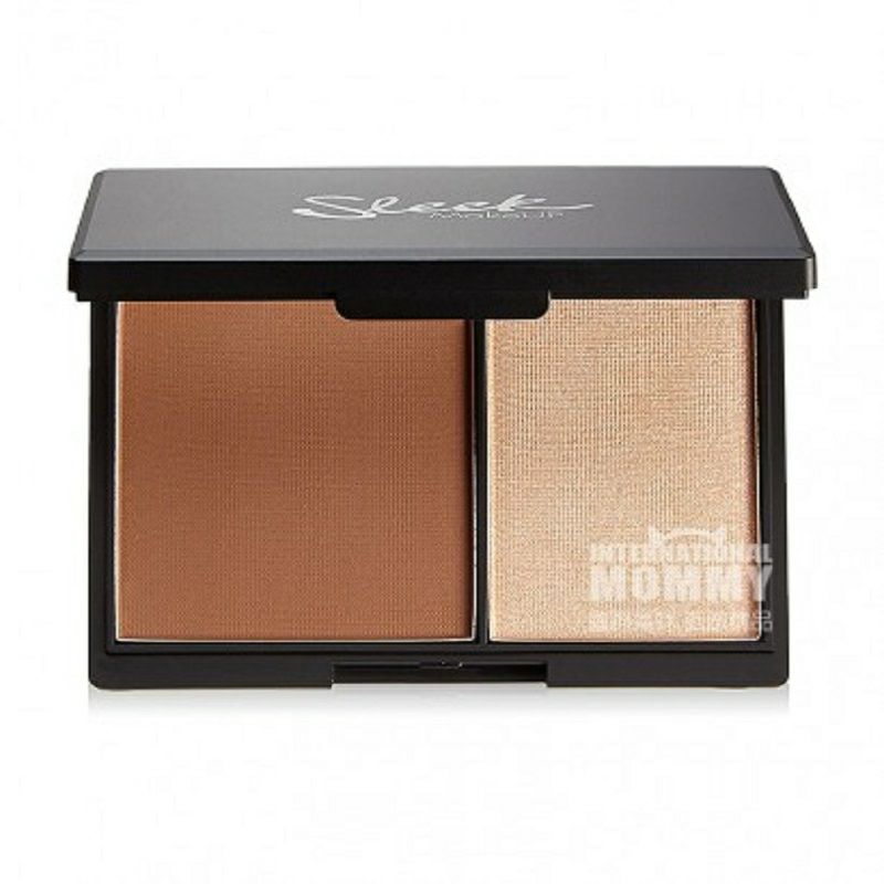 Sleek 영국투톤섀도우하이라이트복구디스크해외판