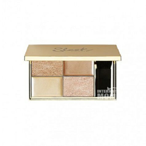 Sleek 영국식 4 색하이디스크해외판