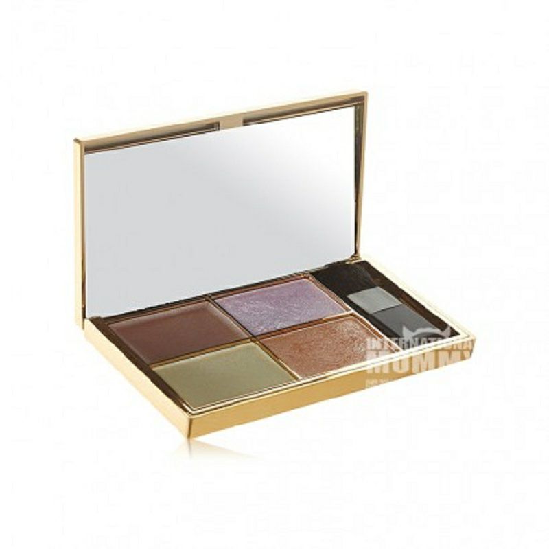 Sleek 영국식 4 색하이디스크해외판