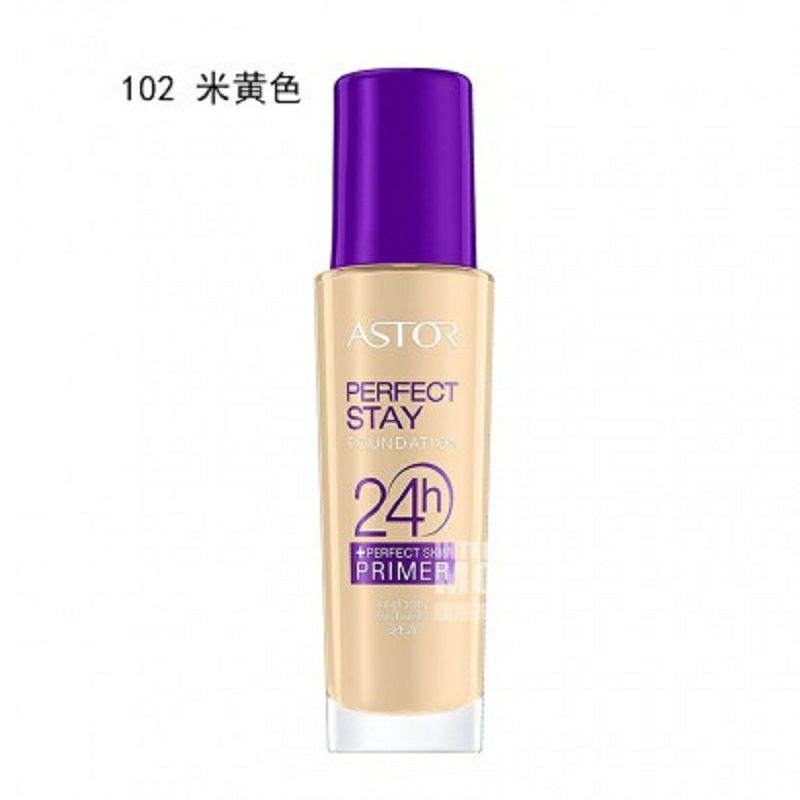 ASTOR 독일 24 시간지속되는절연리퀴드파운데이션해외버전