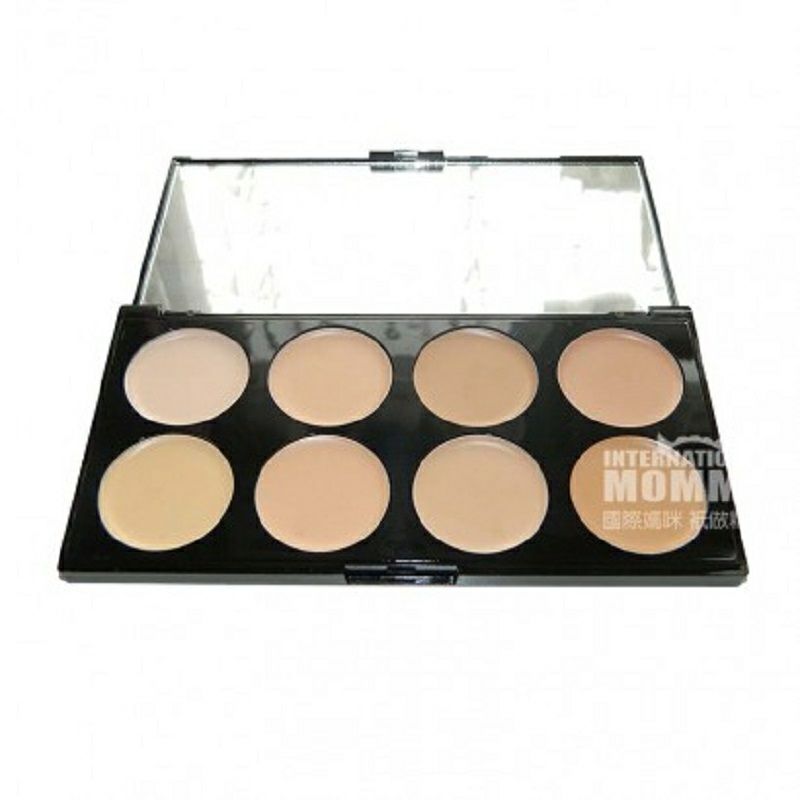 MAKEUP REVOLUTION영국8 색컨실러트레이해외판