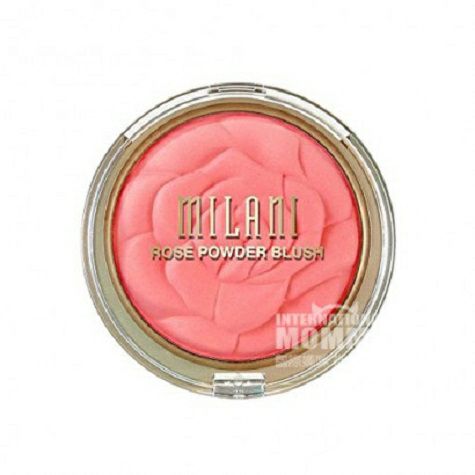 MILANI 아메리칸릴리프장미꽃잎블러셔해외판