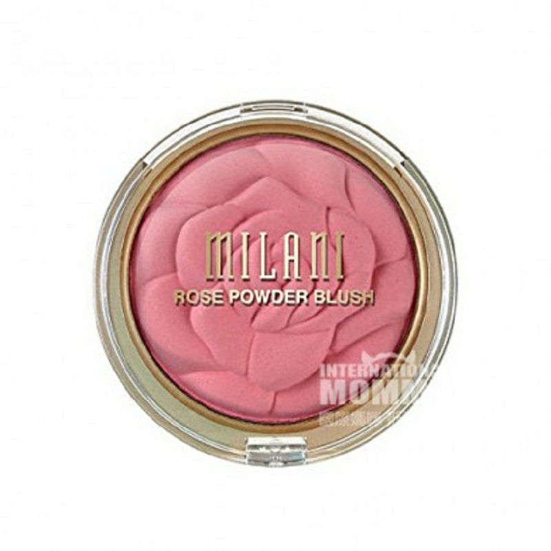 MILANI 아메리칸릴리프장미꽃잎블러셔해외판