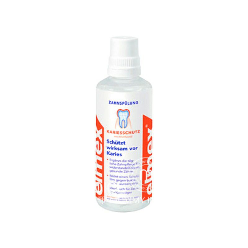 Elmex 독일전공구강관리구강세척제해외버전