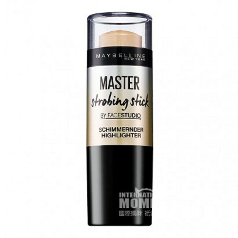 MAYBELLINE NEW YORK 미국가오광바해외버전