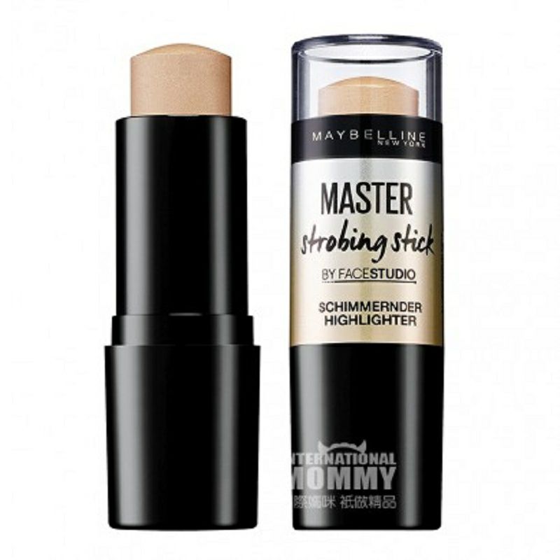 MAYBELLINE NEW YORK 미국가오광바해외버전