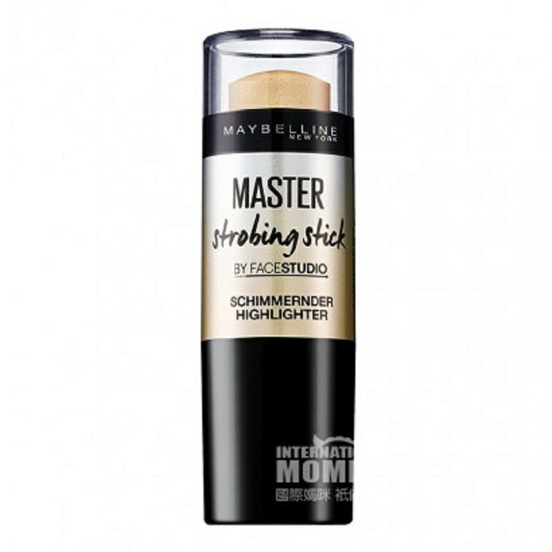 MAYBELLINE NEW YORK 미국가오광바해외버전