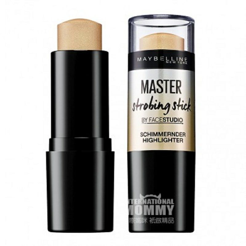 MAYBELLINE NEW YORK 미국가오광바해외버전